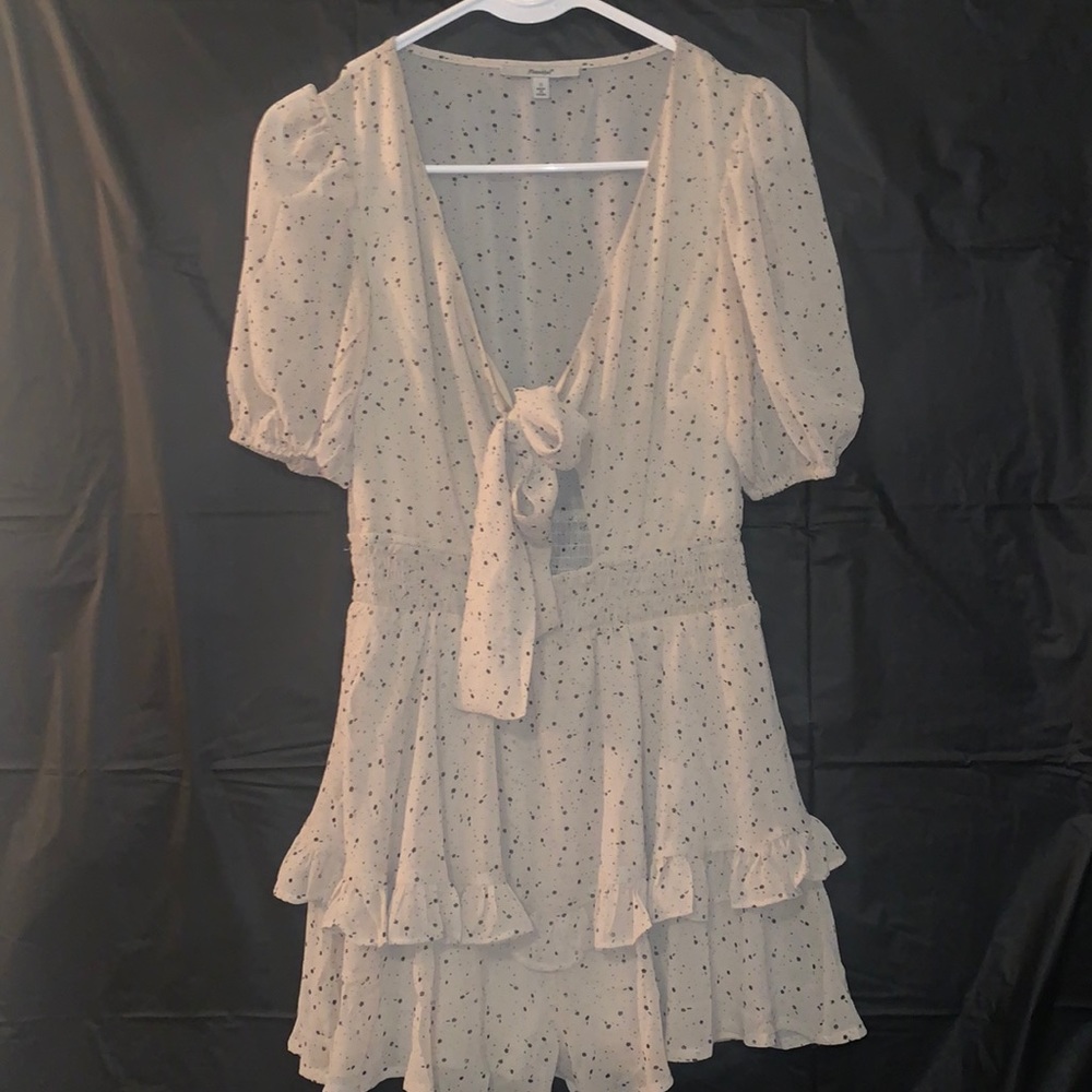 Papaya - Romper size (S)